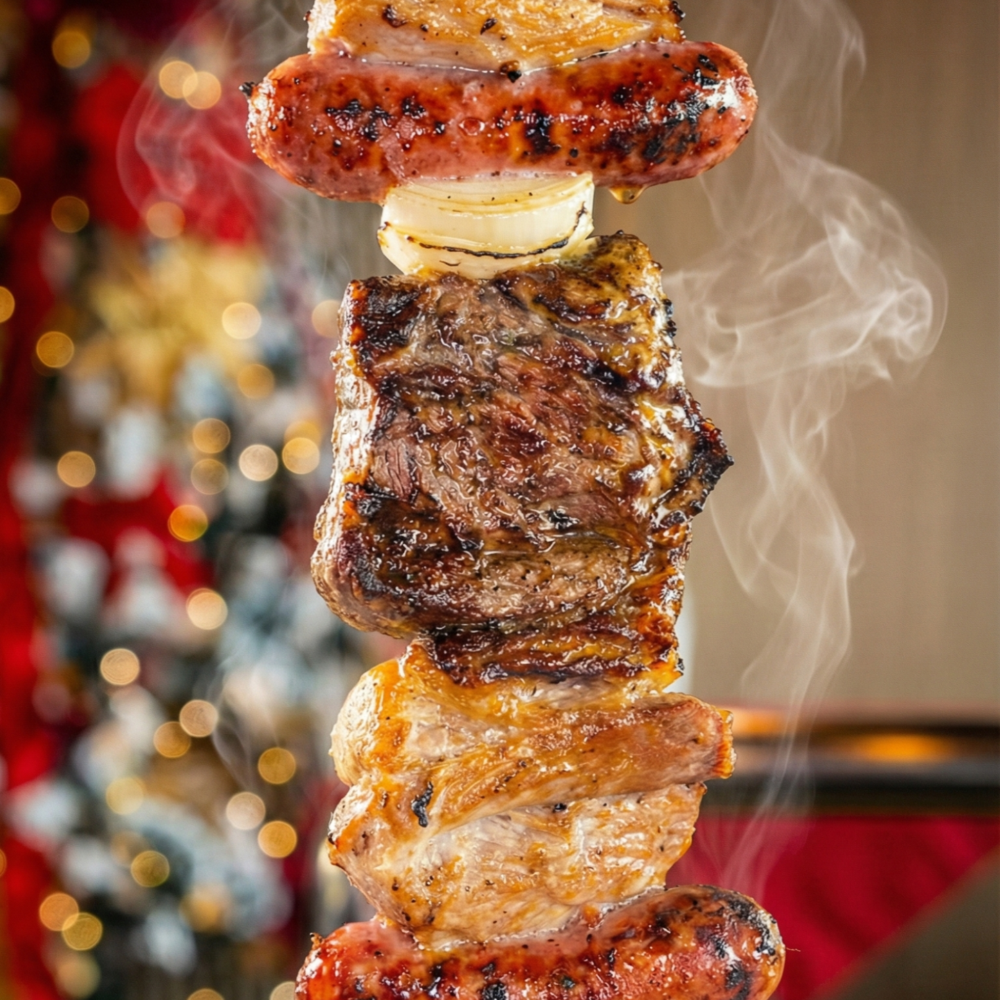 Escolha as opções abaixo - Válido somente para Jantar