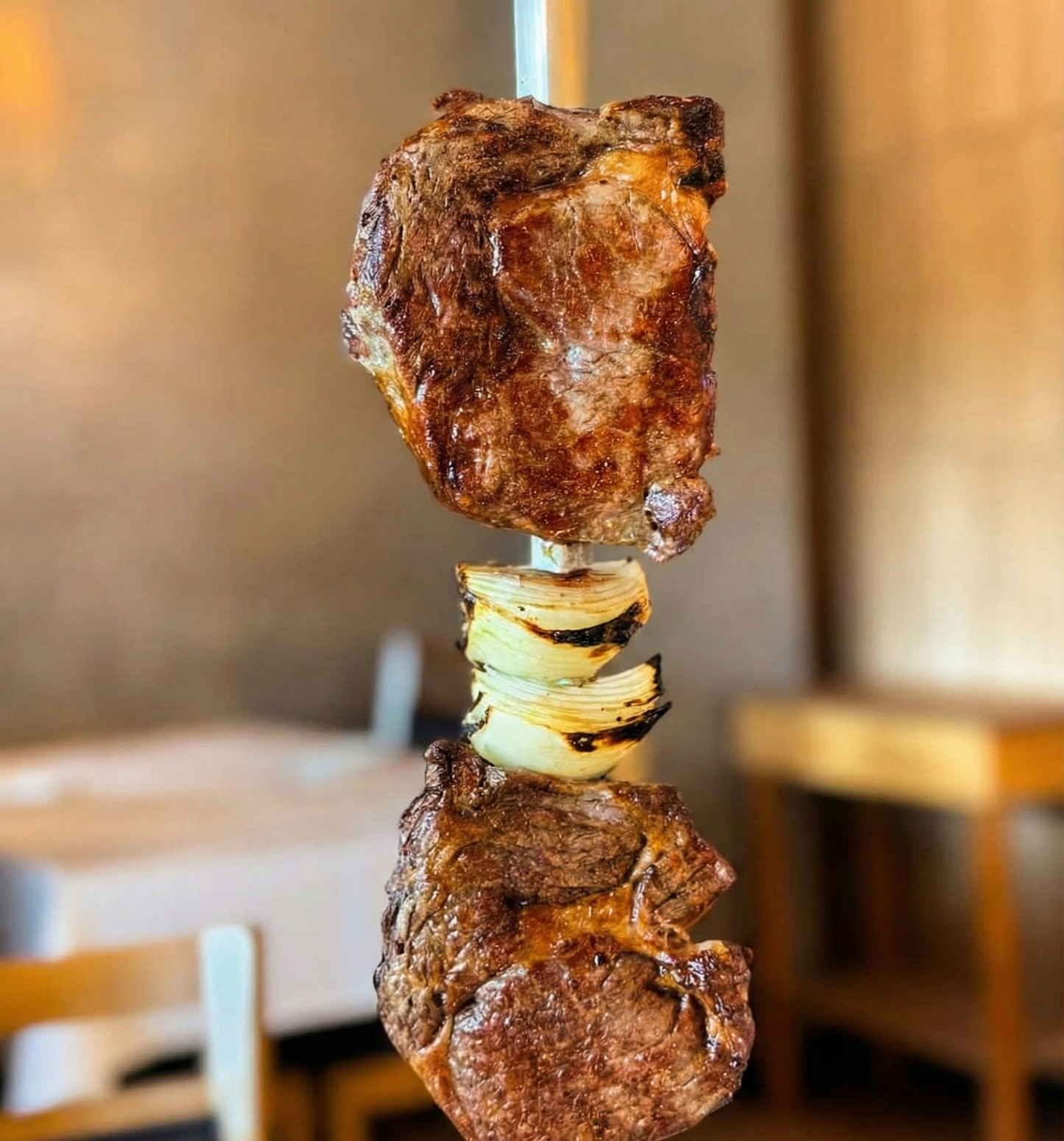 Escolha as opções abaixo - Válido somente para Jantar