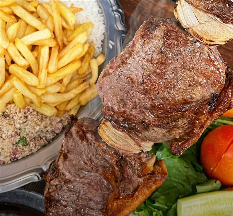 Escolha as opções abaixo - Válido somente para Jantar